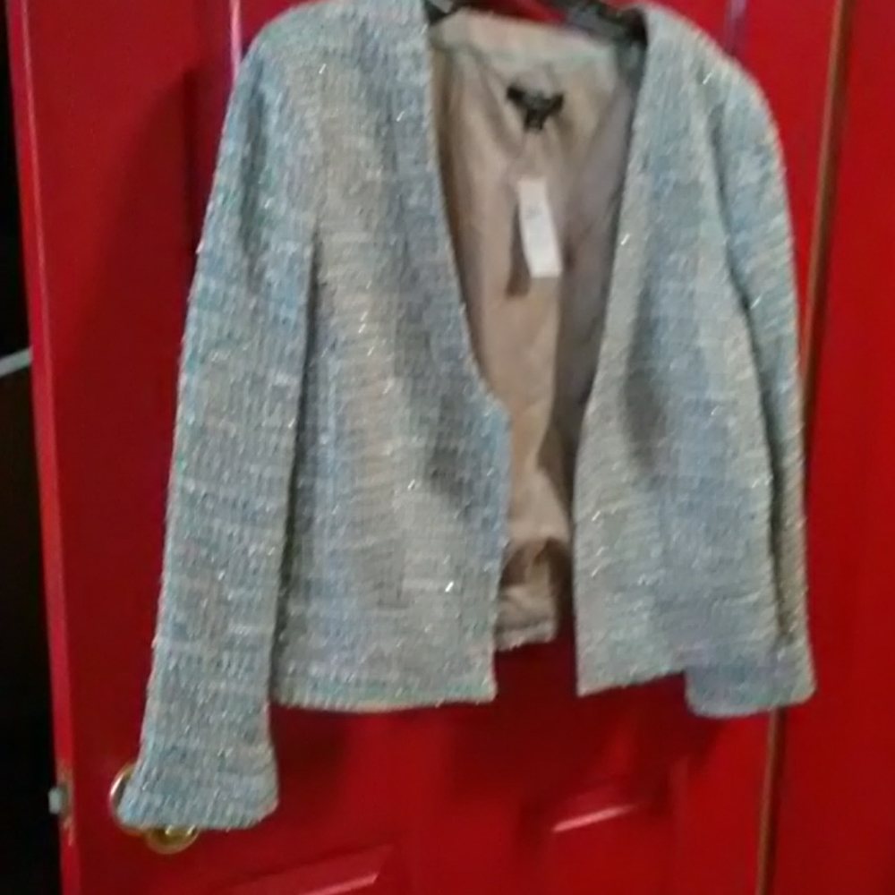 Ann Taylor size 14 blazer